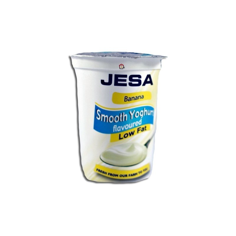 Jesa Smooth Yogurt  175ml