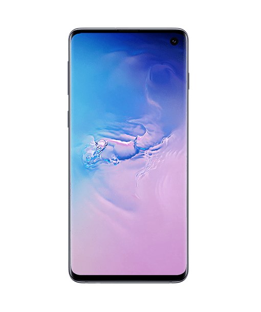 Samsung Galaxy S10 (2019) 6.1inch 8GB RAM 128GB ROM 12MP + 12MP + 16MP – Black