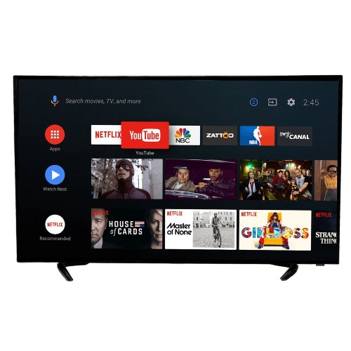 SPJ 32 inch Frameless Smart Android LED TV