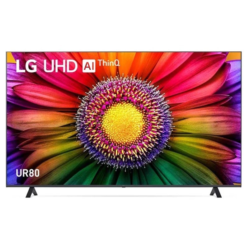 LG 75 inch 4K Ultra HD LED WebOS TV | UR80
