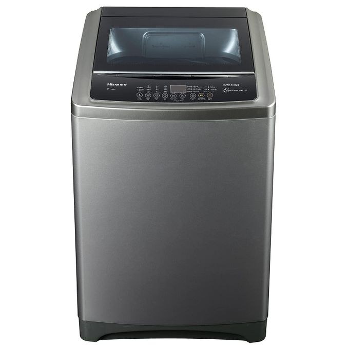 Pixel 8KG Automatic Top Load Washing Machine