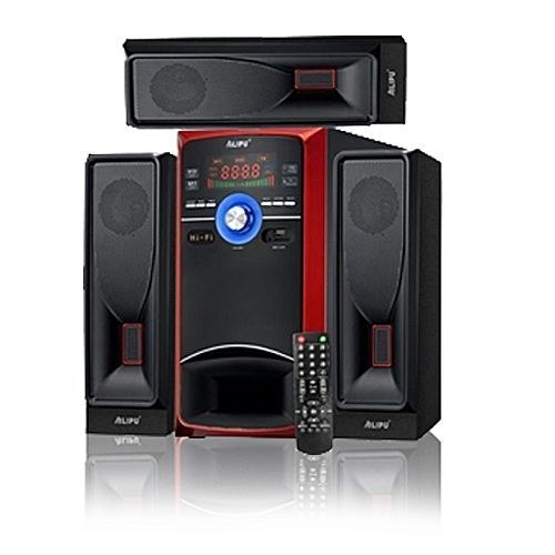 AILIPU SP-2304 Speaker/Woofer – Black