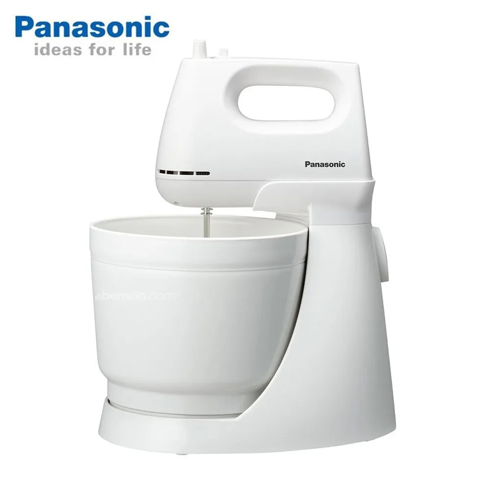 Panasonic Stand Mixer With 3.5 Litre Bowl 175W MK-GB3