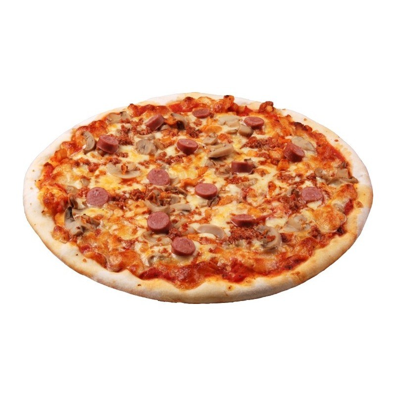 Beefester Pizza