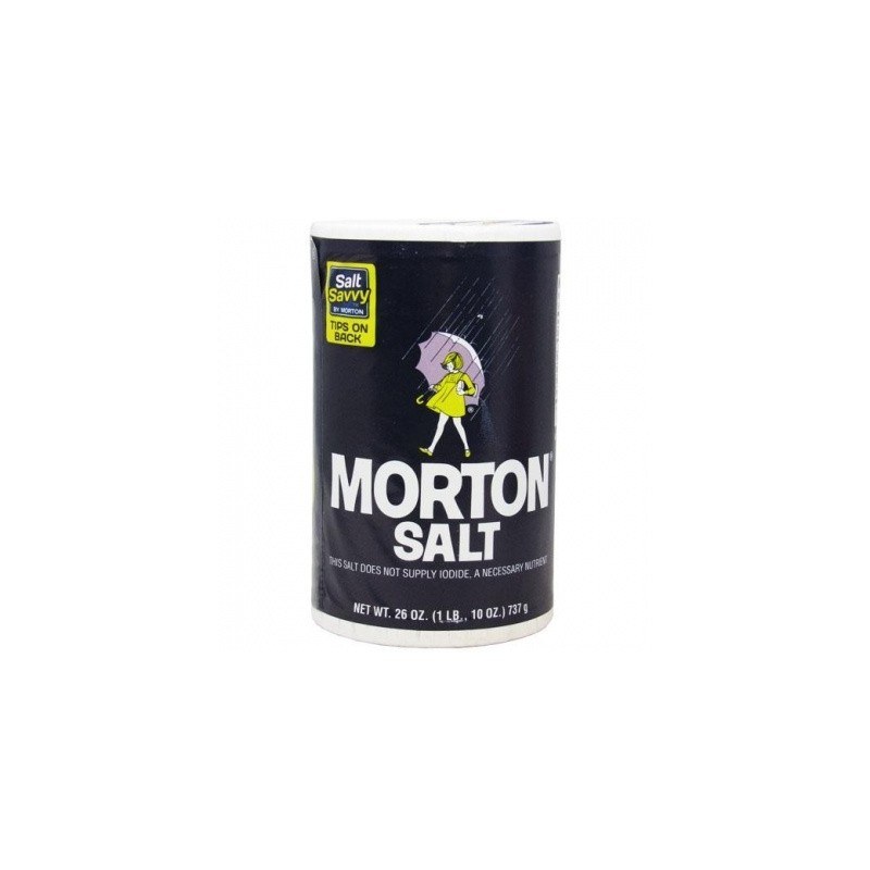 Morton Salt Plain 737G