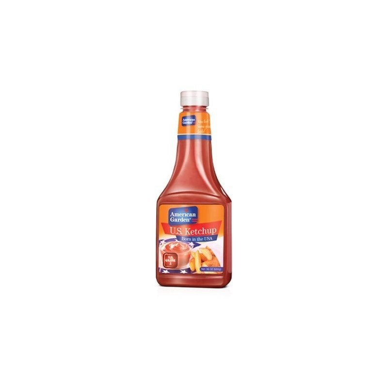 American Garden Ketchup 397g