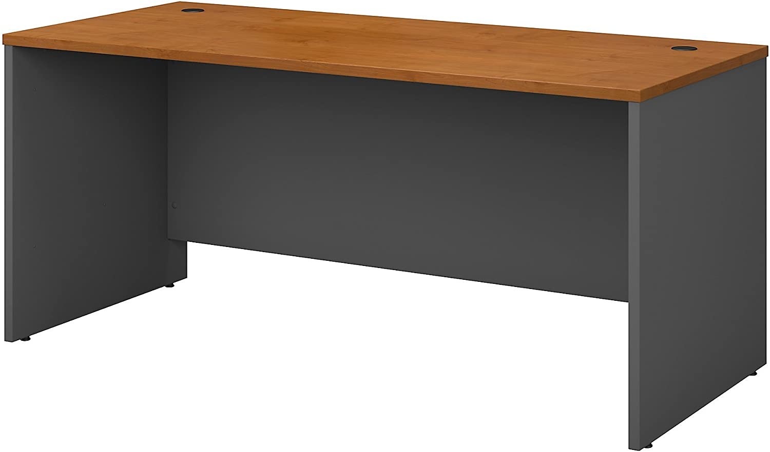 Furniture Series Office Desk – Natural Cherry