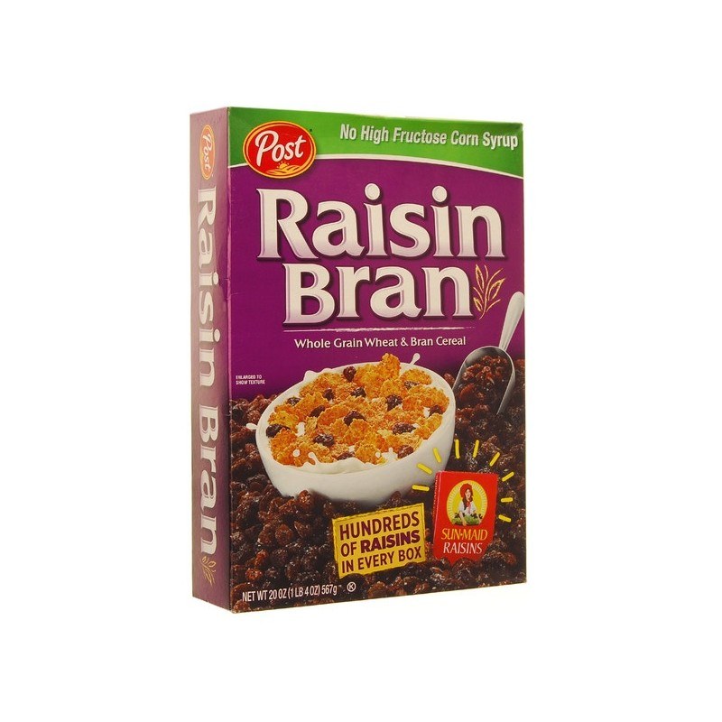 R&W RAISIN BRAN 567GM