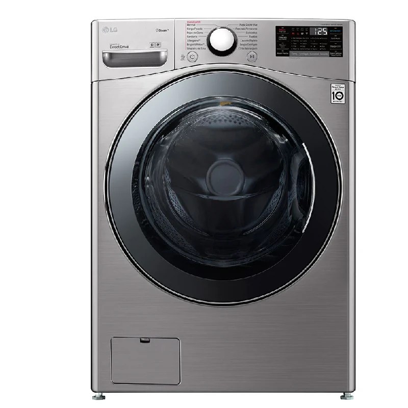 LG 18/10Kg Front Load Washing Machine | F0L2CRV2T2