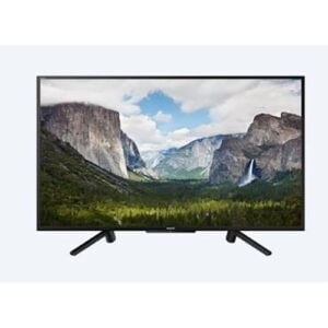 Sony  43 Inch Full HD Smart LED – Black
