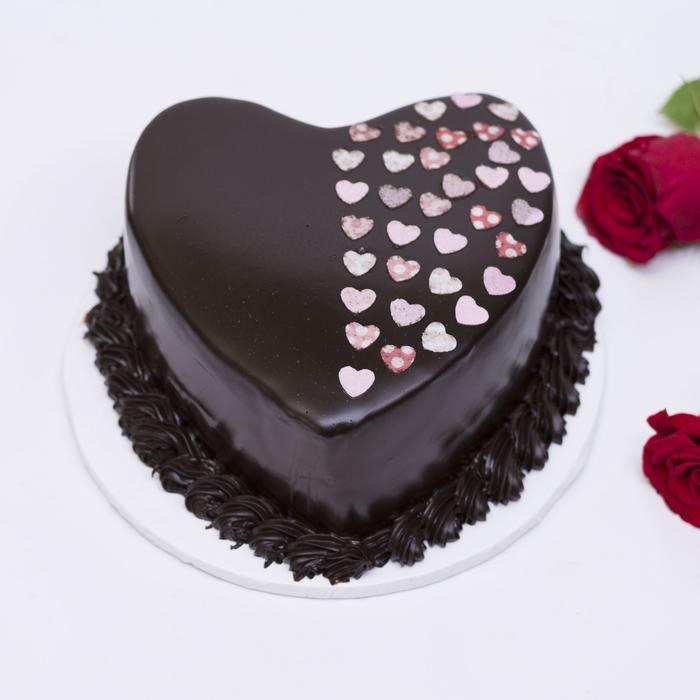 Chocolate Party Cake