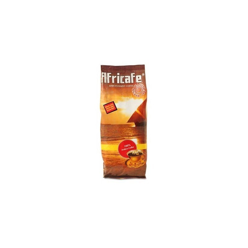 Africafe Zanzibar Blend Medium Roast 500 Grams