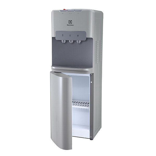 Electrolux 3 Taps Top Loading Water Dispenser | EQACF1SXSG