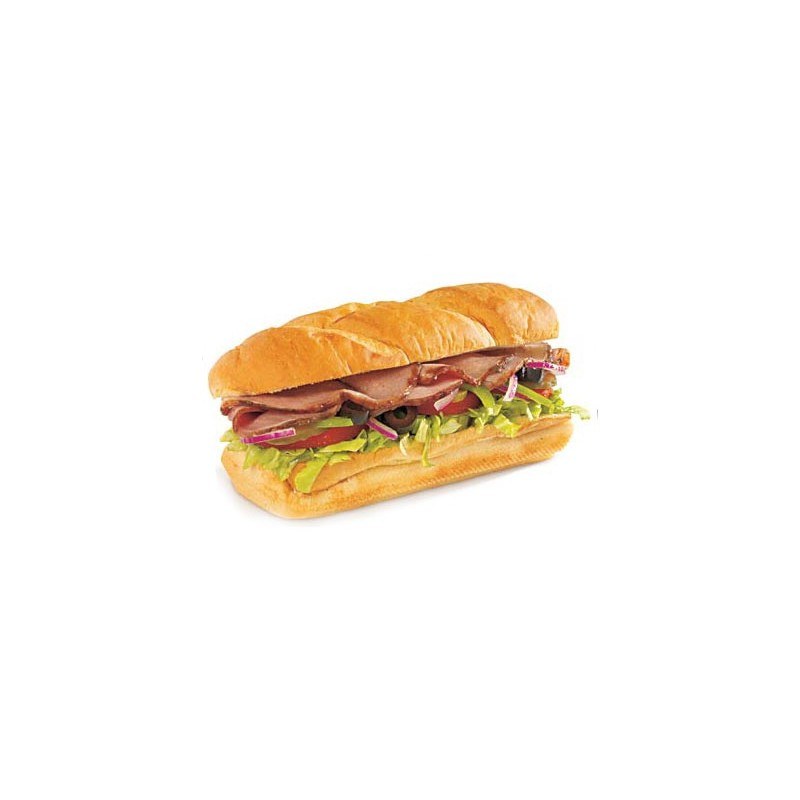 Sub Beef Sandwich