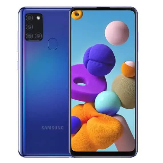 Samsung Galaxy A21s (64GB ROM)
