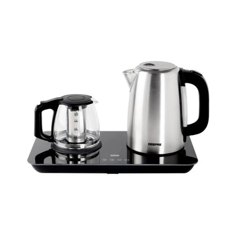 Geepas 2 In 1 Digital Tea Maker | GTM 38045