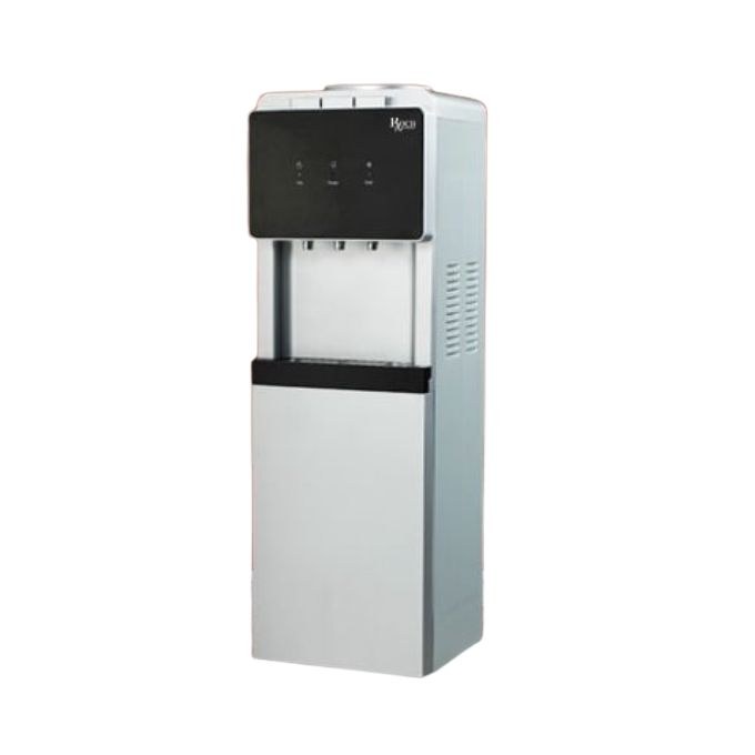 Roch 3 Taps Water Dispenser With Storage Cabinet