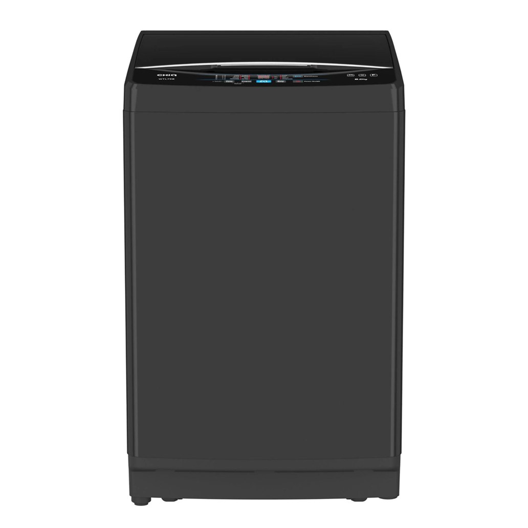 CHiQ 10KG Automatic Top Load Washing Machine