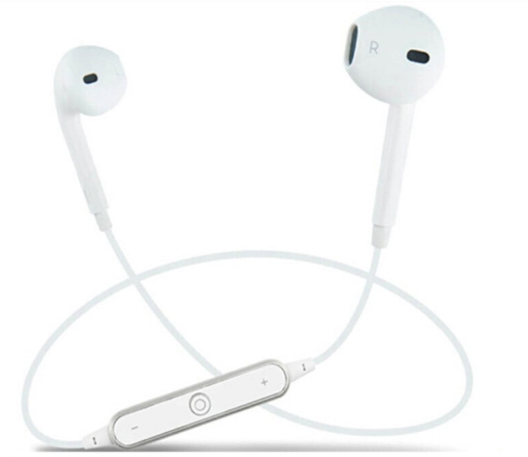 Samsung S6 Wireless Earphones – WHITE
