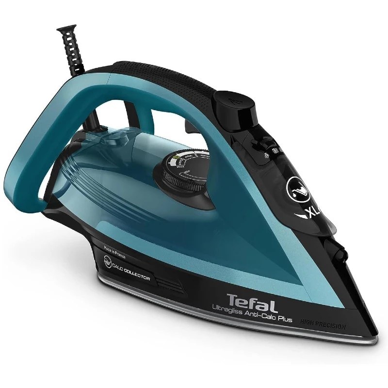 Tefal Ultra gliss Plus Steam Iron 2800W | FV6832M0