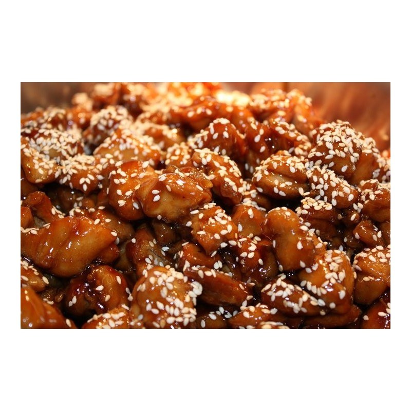 Teriyaki Sesame Chicken
