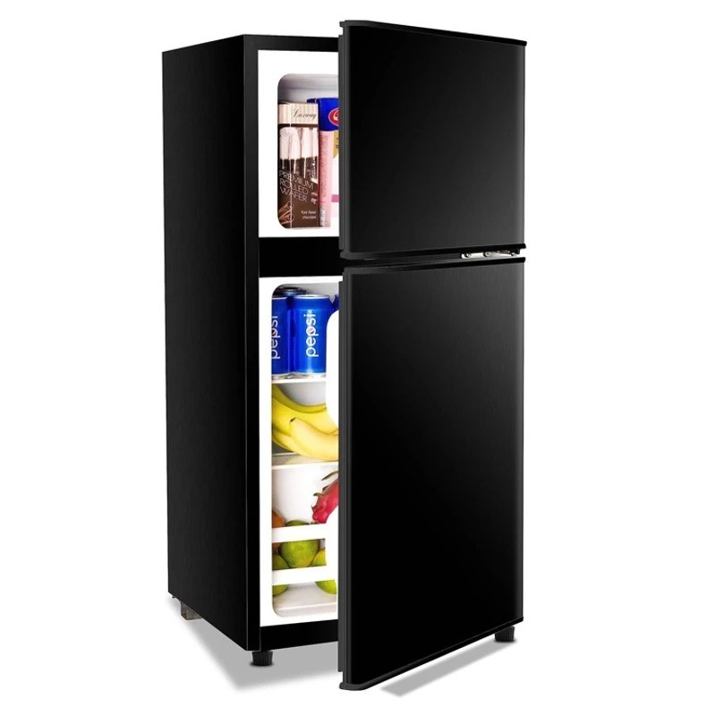 CHiQ 150L (Net 112L) 2-Door Top Freezer Refrigerator | CTM150DBIK3