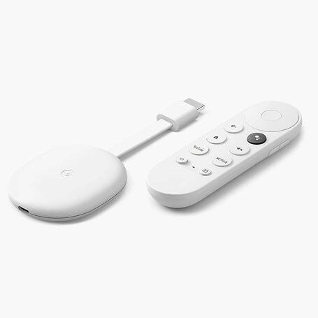 Chromecast with Google TV – 4K