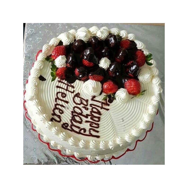 Name Birthday Cake