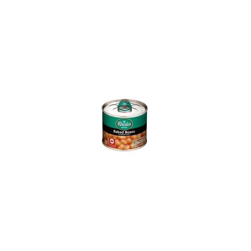 Baked Beans Rhodes in Tomato Sauce 215G