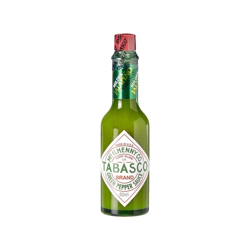 Tabasco  Mild Green Pepper Sauce 60ML