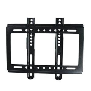 14″-42″ LED LCD Plasma Flat TV Wall Mount – Black