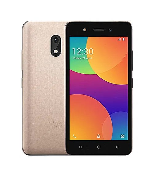 A16 Plus – 1GB RAM, 8GB, Dual SIM, 5Mp Dual Rear Camera – Phantom Black