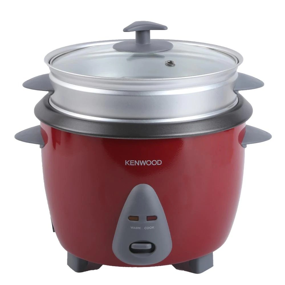 Kenwood Rice Cooker with Steamer | RCM44