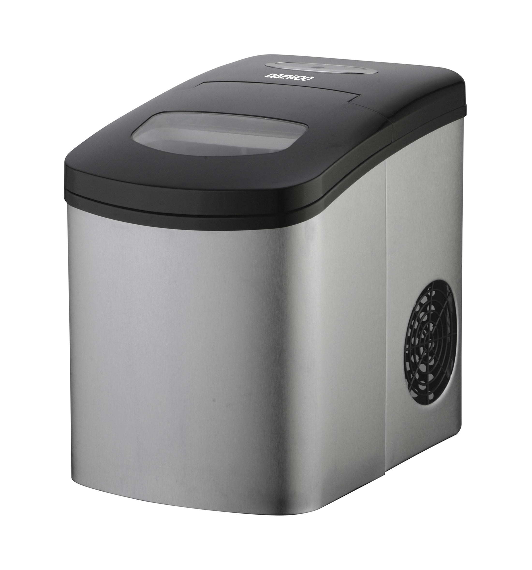 Commercial Ice Cube Maker – Stainless Steel