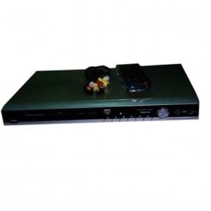 DVD Player – Silver