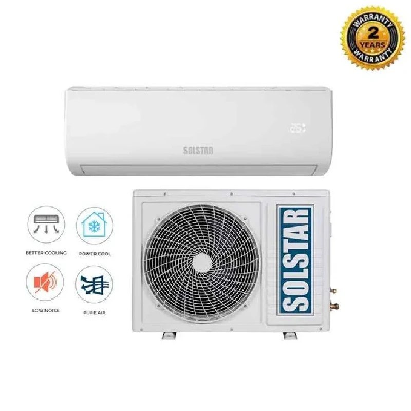 Solstar 18000 BTU Ceiling Cassette Air Conditioner | ACI/ACU18MGSS