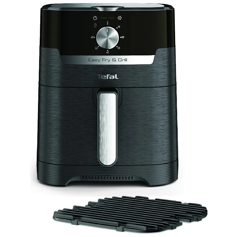 Tefal Easy Fry 4.2L Classic 2in1 Air Fryer and Grill 1550W | EY501827