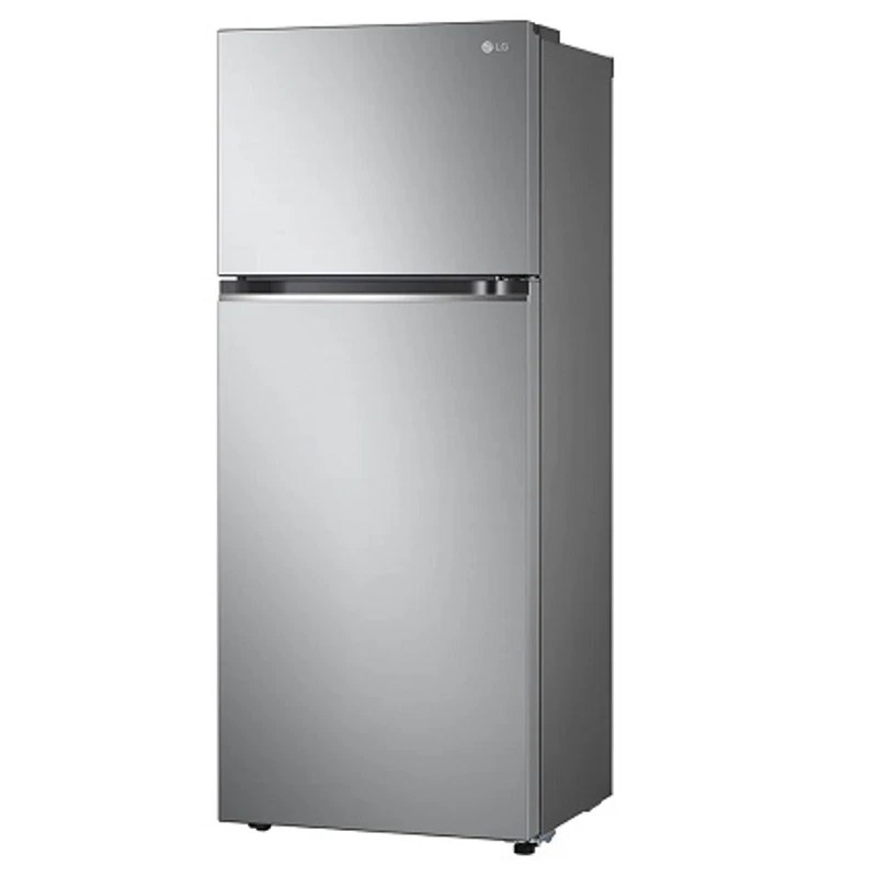 LG 375L Top Freezer Double Door Refrigerator | GN-B472PLMB