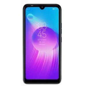 Tecno Spark 4 – Dual SIM 6.52″ 2GB RAM 32GB ROM 13MP Camera 4000mAh Battery – Purple
