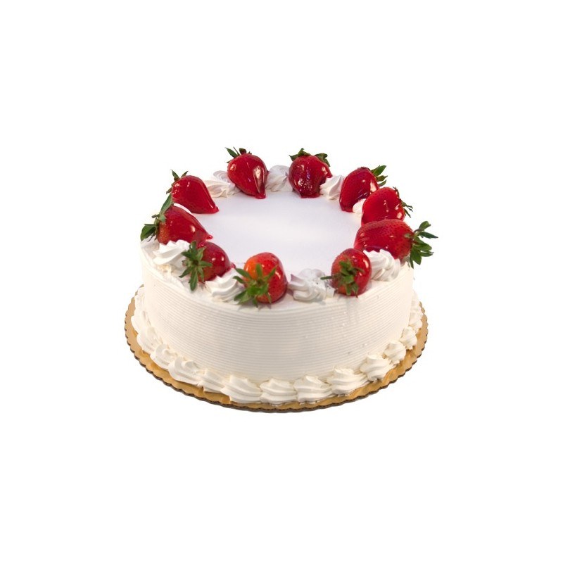 Fresh Cream Cake
