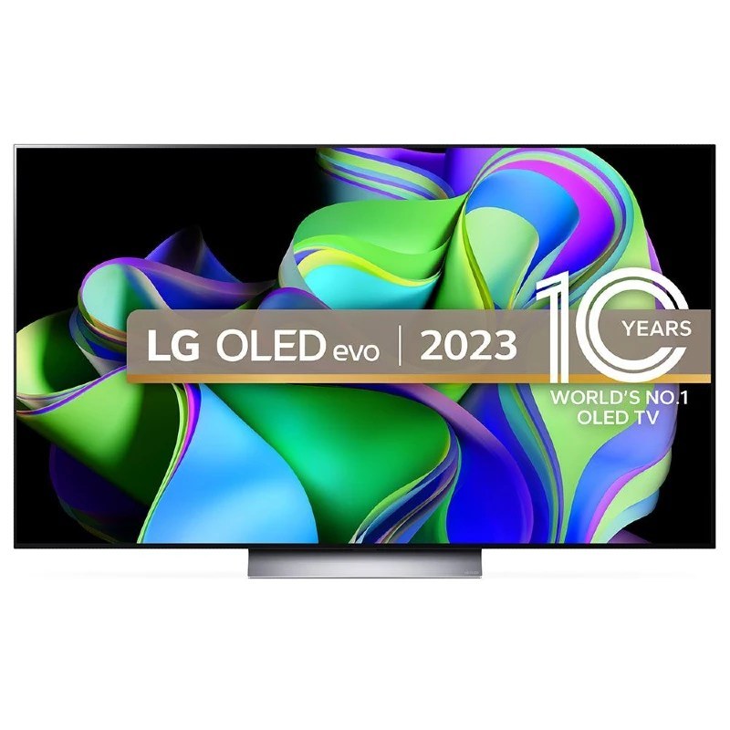 LG OLED evo inch 4K Smart TV | C3 77