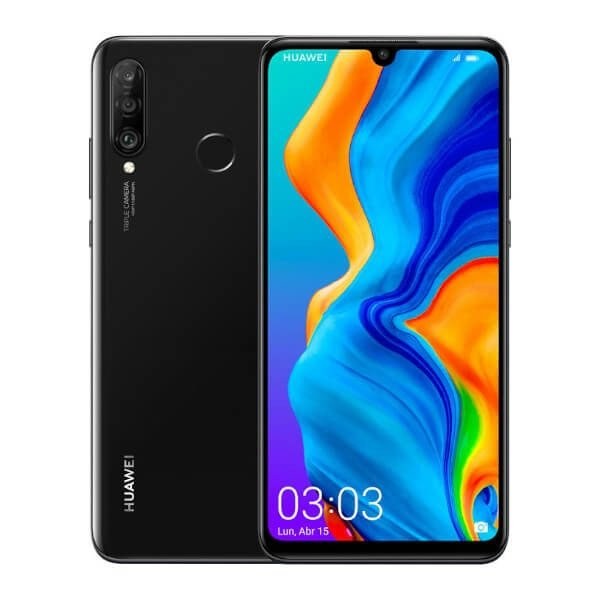 Huawei P30 lite (4GB RAM 128GB ROM)