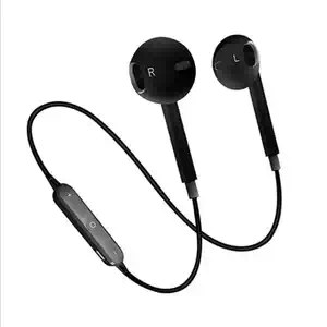 Samsung S6 Wireless Earphones – BLACK