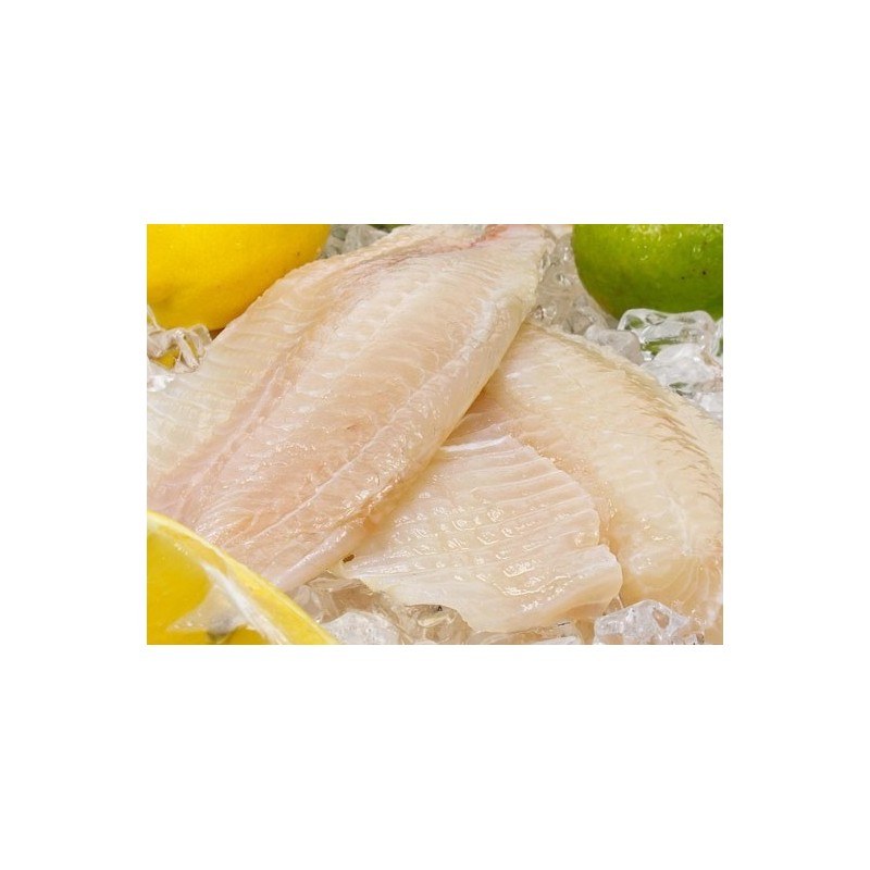 Tilapia fish Fillets  1kg