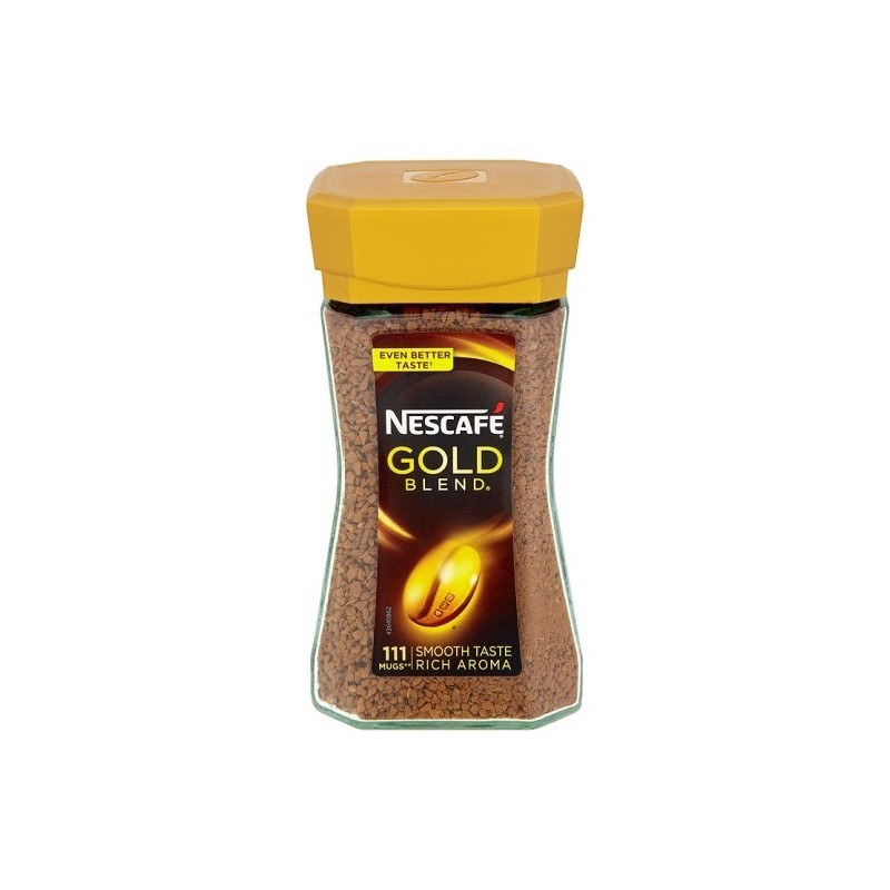 Nescafe Gold Blend Instant Coffee 200G