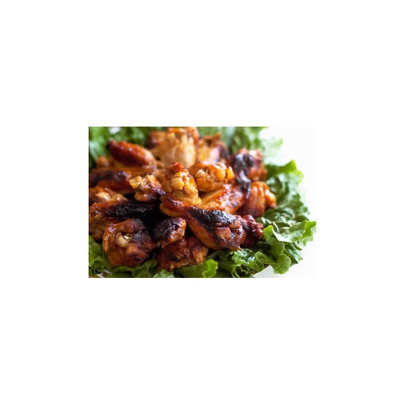 Charcoal Grilled Chicken