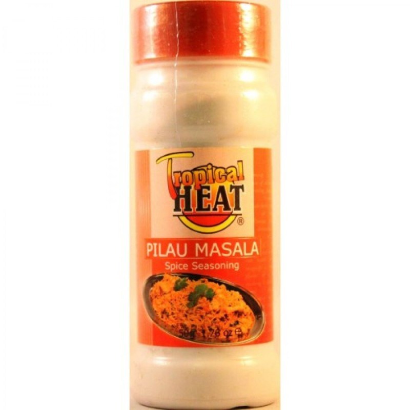 Tropical Heat Pilaou Masala 50G