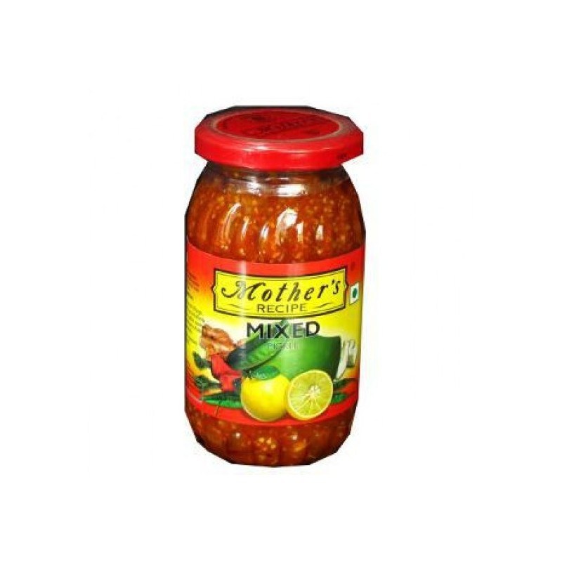 Mothers Mixed  Pickle 400G