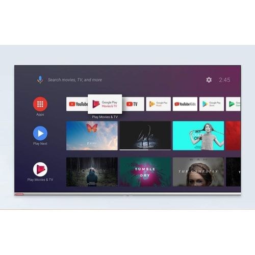 Changhong 50inch Android 9 Smart TV – Black