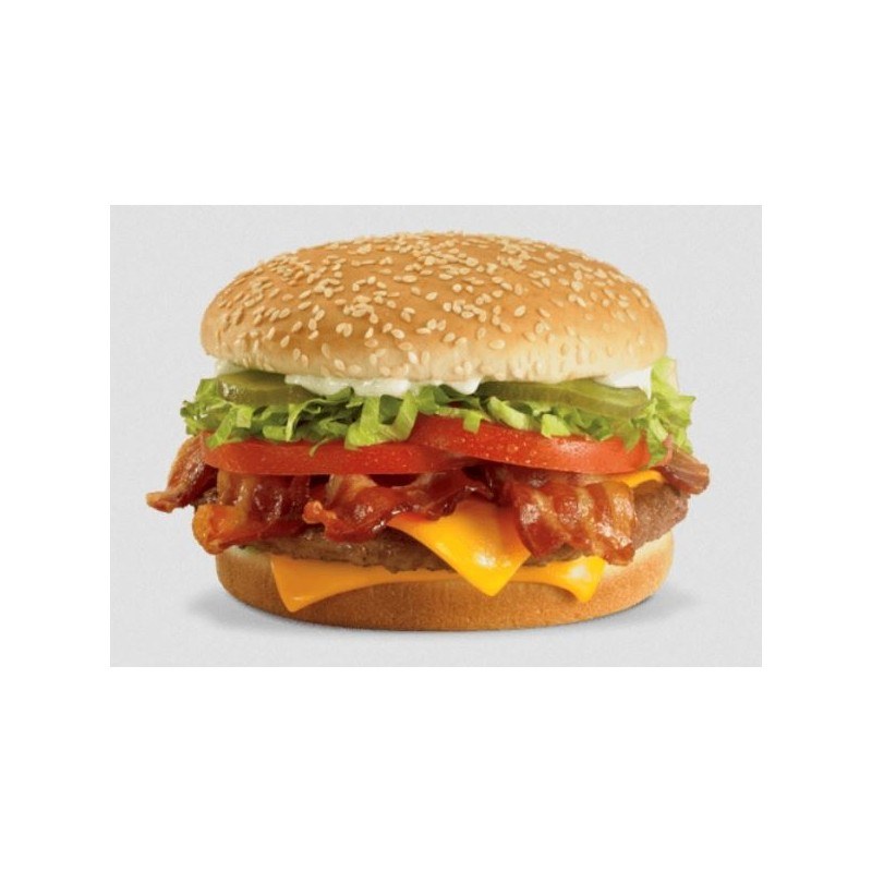 Great Bacon & Cheese
